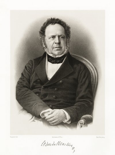 Paul de Noailles by Auguste Charpentier